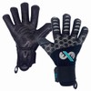 ExE-GK Goalkeeper Gloves for Adults Youths Boys and Girls Latex