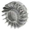 Chainsaw Flywheel Aluminum Alloy Flywheel Chainsaw Spinner Garden Tool for