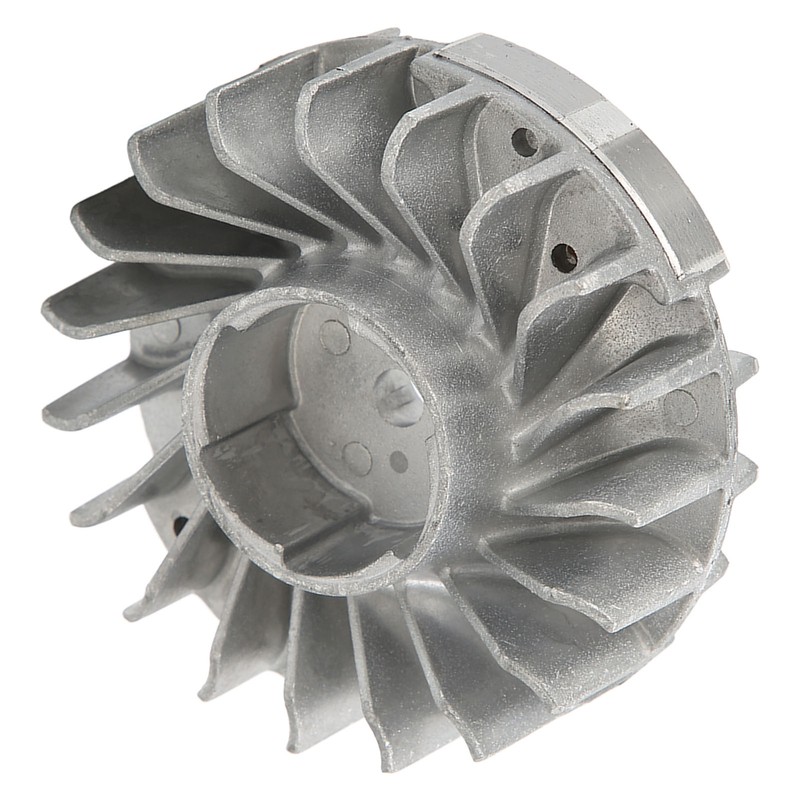 Chainsaw Flywheel Aluminum Alloy Flywheel Chainsaw Spinner Garden Tool for