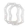 45-041-17-S Cylinder Head Gasket for Kohler K341 M16 Replaces 45