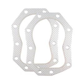 45-041-17-S Cylinder Head Gasket for Kohler K341 M16 Replaces 45 041 16, 45 041 17, 45 052 01 (2PCS)