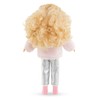 Corolle Girls Valentine Winter Set, Dressing Doll in Winter Outfit