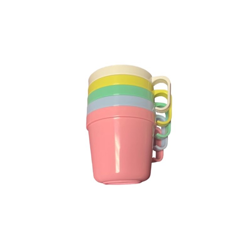 キャプテンスタッグ(CAPTAIN STAG) ホリデージョイPC.スタッキングカップ230ml5 M-7274