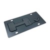 Eurosport Daytona Compatible with - Hummer EV - Carbon Steel