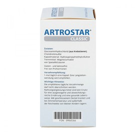 ARTROSTAR CLASSIC GHA