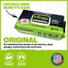 Crocodile Cloth Original Cleaning Wipes – 100 (15” x 10”)