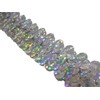 No.1910_Handicraft Sequin Blade with Glitter Silver (Silver) Width 2cm x