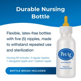 PetAg Nursing Kit 2 OZ