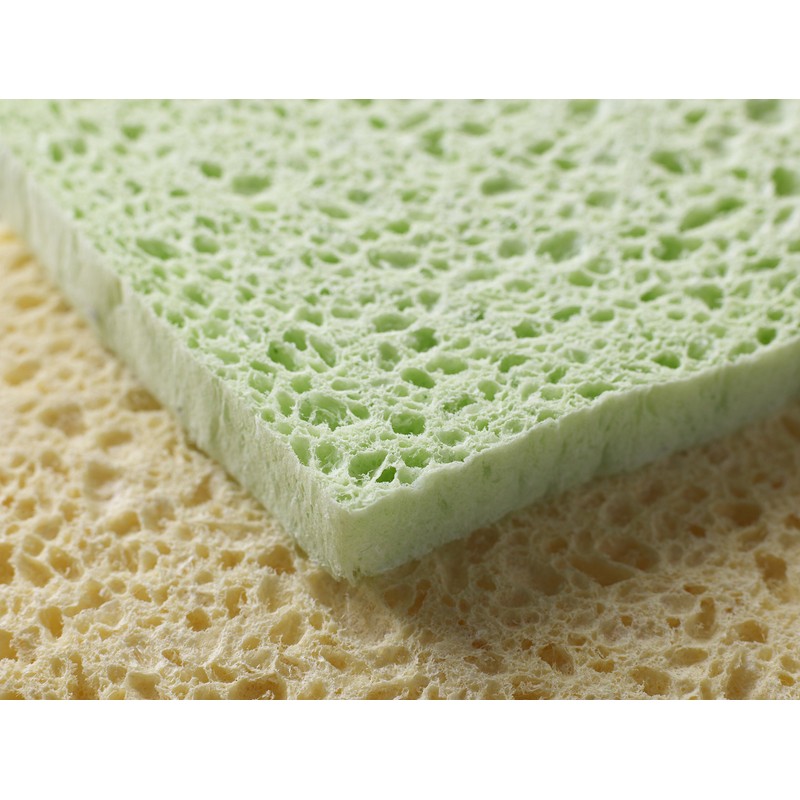 Spontex Spontex Thick Moppets, 6 Packs of 2 (Total 12