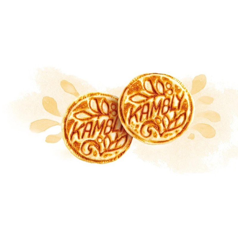Kambly Bretzeli 3x98g (10.37 Oz) - Swiss Fine Pastry Specialty