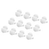 12Pcs Animal Baby Corner Guard Soft Flexible Silicone Self Adhesive
