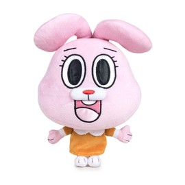 The Amazing World of GUMBALL - Plush toy Gumball Refresh Quality super soft (20cm, Anais)