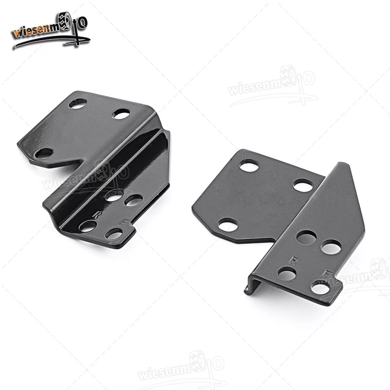 WSAYS FOR 97-08 Harley Touring Quick Release Sissy Bar Backrest