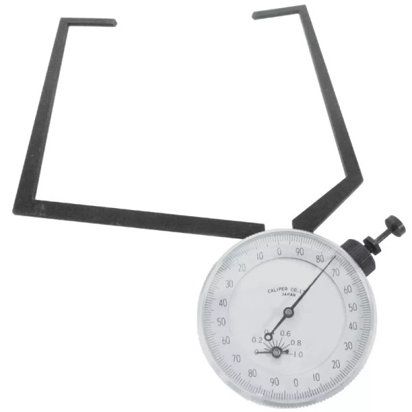 Meda 1-1/2 - 2-1/2 External Dial Caliper