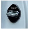 OKAYOHINN C5O-MGB Striker Cover for Mazda CX-5, Door Lock Cover,