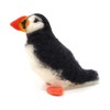 The Crafty Kit Company Atlantic Puffin Needle Felting Craft Kit