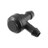 A ABSOPRO Set of 2 Car Front Windscreen Wash Nozzle