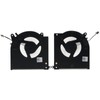 TRADOCK CPU & GPU Fan for Dell Alienware M15 R3