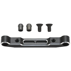 Yokomo Aluminum Suspension Mount for BD-7 (Black) 1.9 inches (47.9 mm) (Black/1.9 inches (47.9 mm) B7-3179B