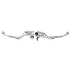 HDBUBALUS Motorcycle Brake Clutch Levers Fit for Harley '96-'03 XL