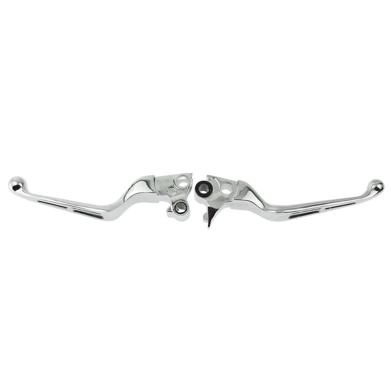 HDBUBALUS Motorcycle Brake Clutch Levers Fit for Harley '96-'03 XL
