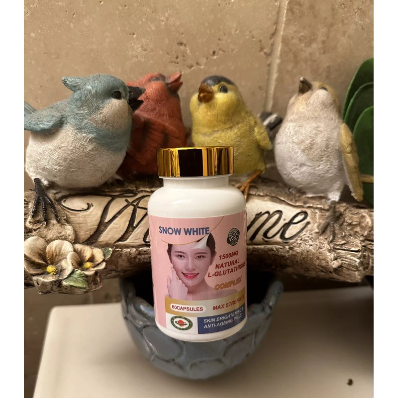 Snow White L- Glutathione Capsule