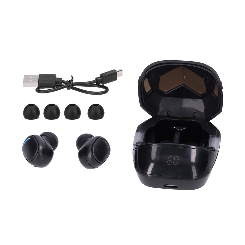 G7S Wireless Headset HIFI Gaming Bluetooth 5.0 Sports Earplugs with