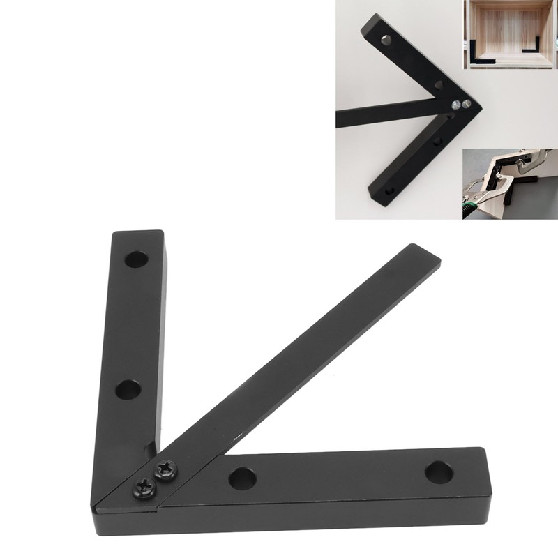 Right Angle Line Gauge Aluminum Alloy 90 Degree Woodworking Center