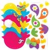 Baker Ross Bird Decoration Sewing Kits, Creative Art and Craft