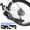 ZHIYUQL Bicycle Stand Double Stand Rear Stand 20-28 Inch Adjustable