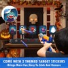 Lehoo Castle Shooting Targets for Nerf, 5 Targets Shooting Games