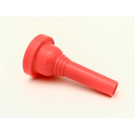 KELLY-BASS-BONE - Large-shank Bass-Trombone Lexan-Mouthpiece - Punk-Pink