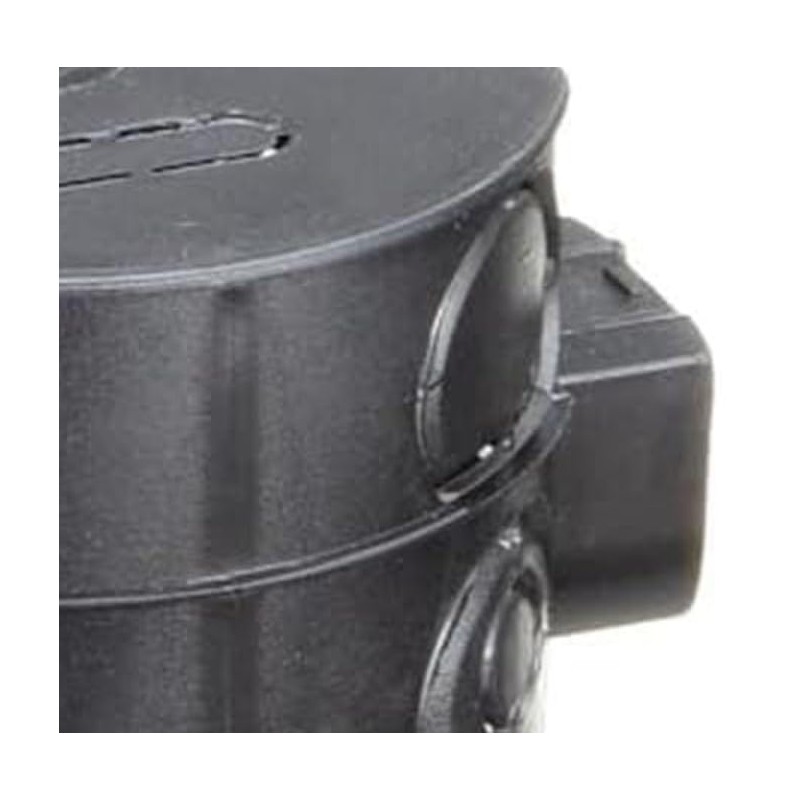 Unitec 40607 Flush-Mounted Switch Box - Diameter 60 mm