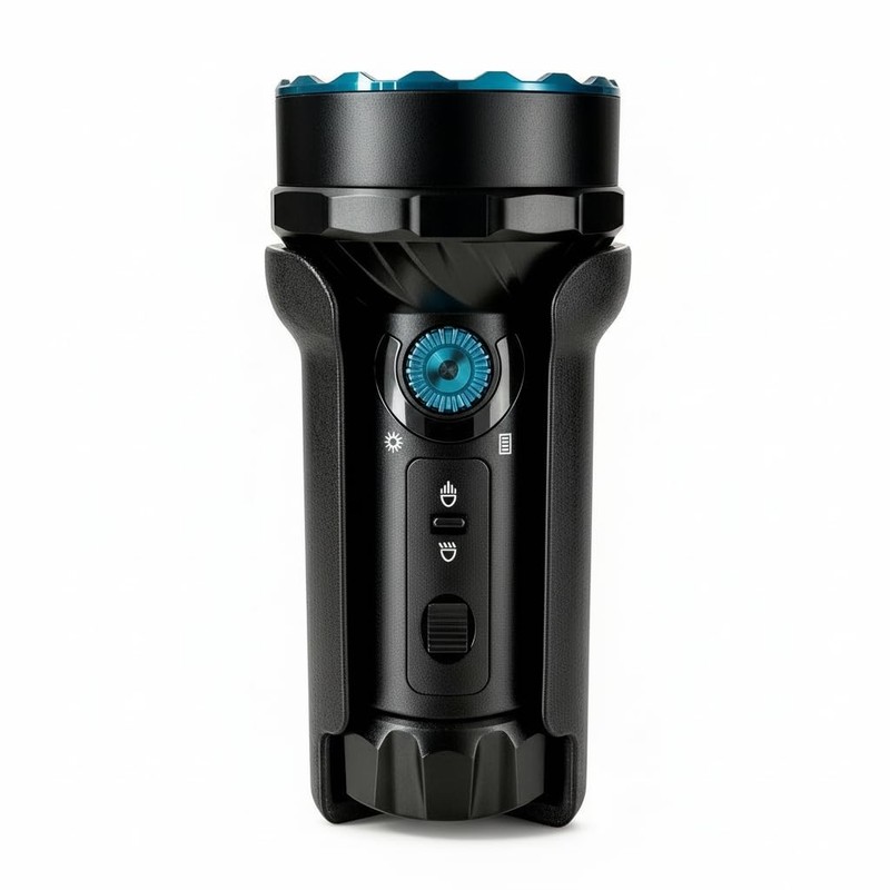 HoldMyGear Belt Clip Flashlight Holder – Compatible with Olight Marauder