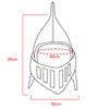 CoolChange Warm Children's Fleece Hat in Knight's Helmet Design |