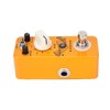 Electric Guitar Phaser Pedal Digital 15 Phaser Tones Monoblock Effect