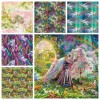 3 Wishes Fabric Princess Dreams By 3 Wishes Pink Castle