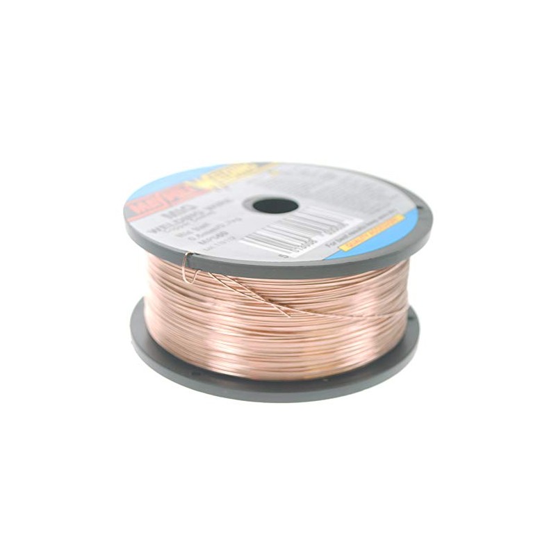 Maypole 560 0.7Kg 0.6mm Steel Mig Wire