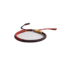 EXINOX Tibetan Bracelet for Men and Women, Silver