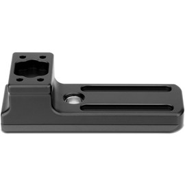 Haoge LF-S556 Lens Collar Replacement Base for Sigma 500mm F5.6 70-200mm F2.8 DG DN OS Sports Lens Tripod Mounting Ring with Integrated Arca Type Quick Release Plate