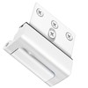 Home Security Lock Aluminum Alloy 800LBS Rust Proof Tamper Resistant