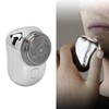Electric Beard Clipper Mini USB Rechargeable Portable Waterproof Unisex Low
