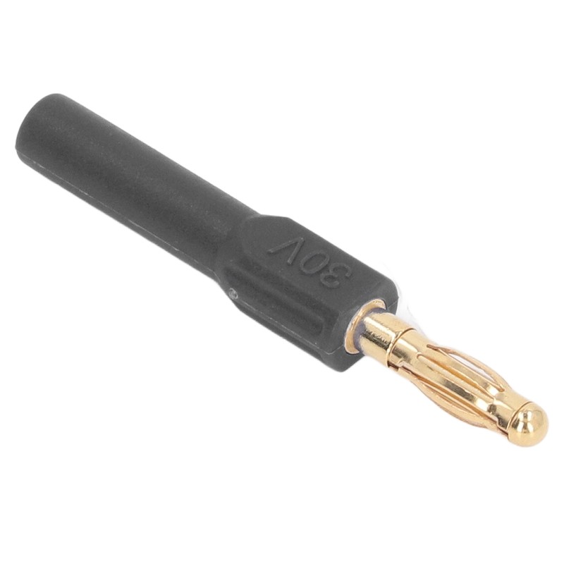 10Pcs Banana Plug 4.0mm Male to 2mm Female Connector 30V