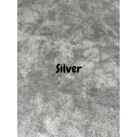Let's Tie Up Premium Boat Seat Cushion Covers | Large Silver | 2 Count | Breathable Fabric | Heat Dissipation Keeps Seats Cool | Cushion Coozie | Protection & Comfort in One