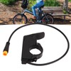 109R Electric Bike Conversion Thumb Throttle Left Right Universal Quick