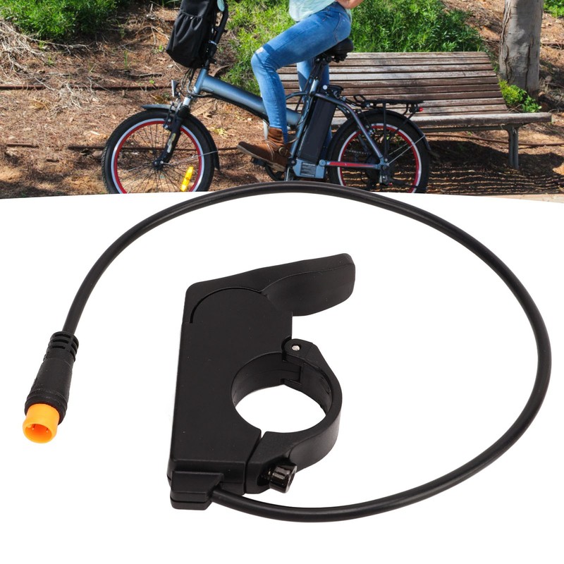 109R Electric Bike Conversion Thumb Throttle Left Right Universal Quick