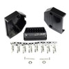 Paradisetronic.com OBD2 Female OBD Housing with Screws for Making Own