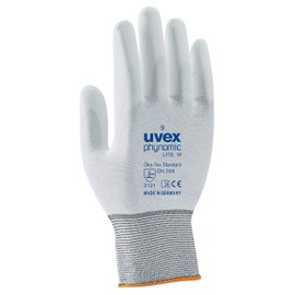 Uvex Pynomic Lite W Unisex 7 Gloves Grey