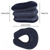 Cervical Neck Traction Device Inflatable & Adjustable Neck Stretcher Neck