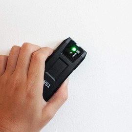 Bigman BWS1 Compact Underground Sensor Wire Detection with Power Detection